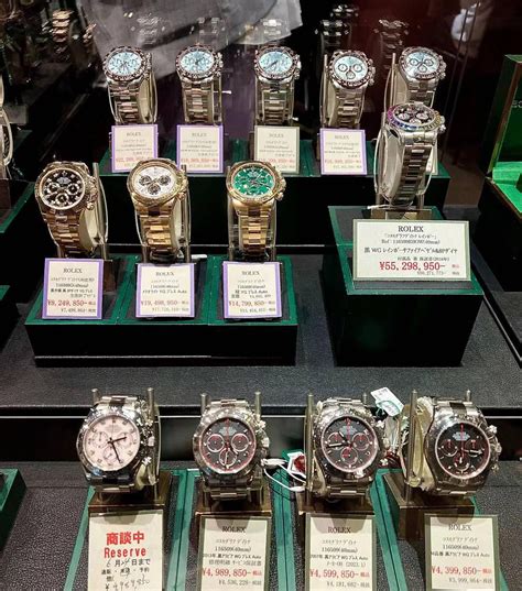 how to buy rolex in japan|rolex japan price list 2024.